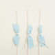 Beauty Home Baptismal Font Candles 3 Pieces