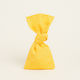 Beauty Home Fabric for Wedding Favors Yellow 1pcs