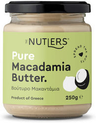The Nutlers Βούτυρο Μακαντάμια 250gr The Nutlers Βούτυρο Μακαντάμια 250gr