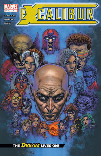 Excalibur 1 2004, Vol. 1