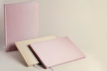 Beauty Home Wedding Wish Book Beige