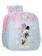 Disney Minnie School Bag Backpack Multicolour