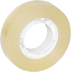 Bandă adezivă transparentă 18mm x 33m
