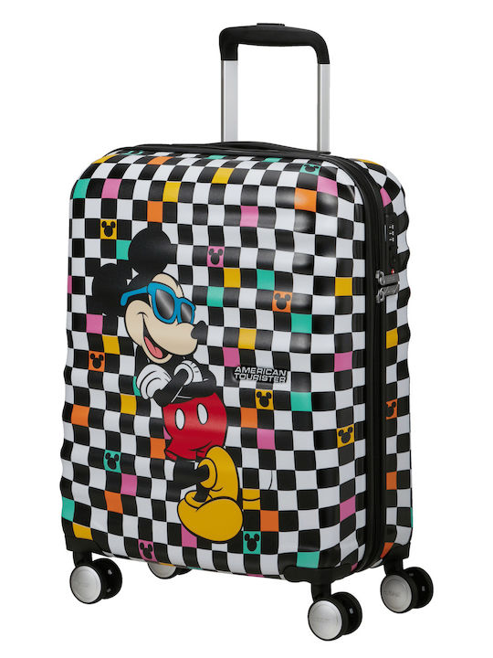 American Tourister Wavebreaker Καμπίνας Παιδική Mickey Check American Tourister Wavebreaker Καμπίνας Παιδική Mickey Check