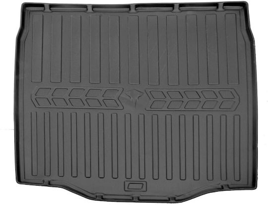 Race Axion Trunk Mat Tray Type for Citroen C4 2020 Black