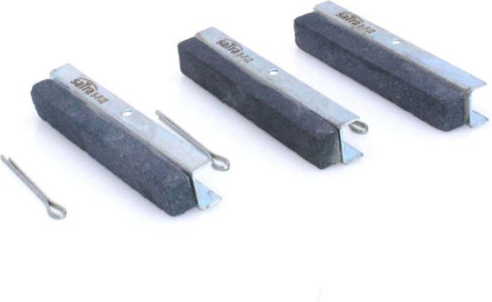 Picioare de rezervă pentru polizor cilindric 51mm, 3 bucăți