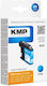 KMP Compatible Inkjet Printer Ink Brother LC-12...