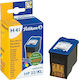 Pelikan Kompatibles Tintenstrahldrucker-Tintenpatronen-Paket HP C9352CE 2200 Seiten Mehrere (Farbe) 1Stück