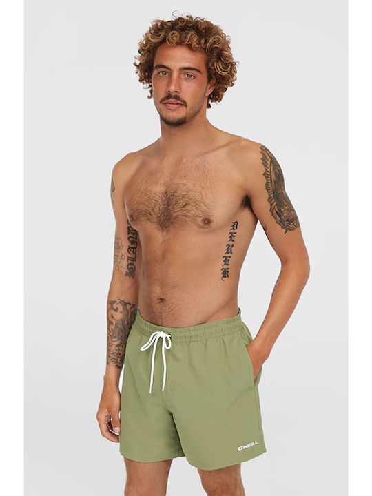 O'Neill Men's Swimwear Shorts Khaki 2800208-16048