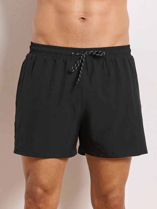 Men's Swimwear Bermuda Black