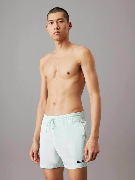 Calvin Klein Ανδρικό Μαγιό Σορτς Green