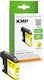 KMP Συμβατό Μελάνι Εκτυπωτή InkJet Brother LC-2...