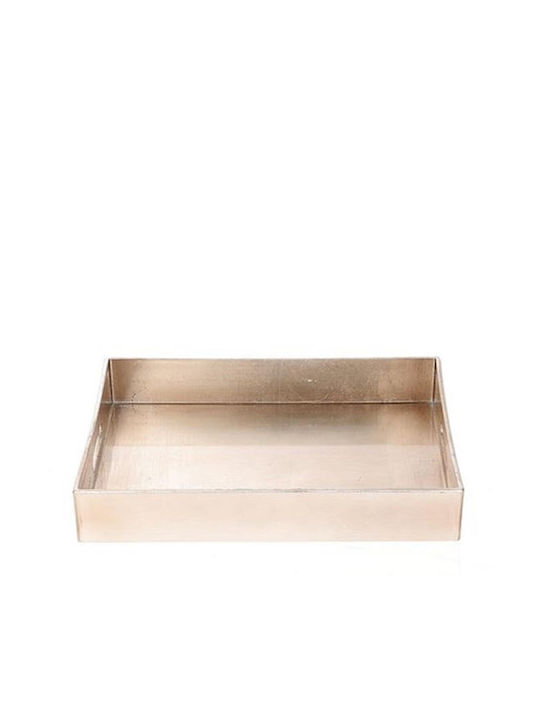 Arte Regal Round Decorative Tray 32x32cm