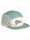 KiETLA Kids' Hat Jockey Fabric Sunscreen Light Blue