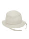 Name It Kids' Hat Bucket Fabric Beige