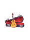 SP Souliotis Decorative Musical Instrument Wooden
