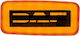 Neon Side Marker Light Df Orange 24v