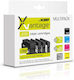 KMP Compatible Inkjet Printer Ink Package HP 95...