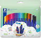 Staedtler Triplus Color Zeichenmarker 0.5mm Meh...