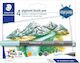 Staedtler Μαρκαδόροι Lake Colors Σετ 371τμχ