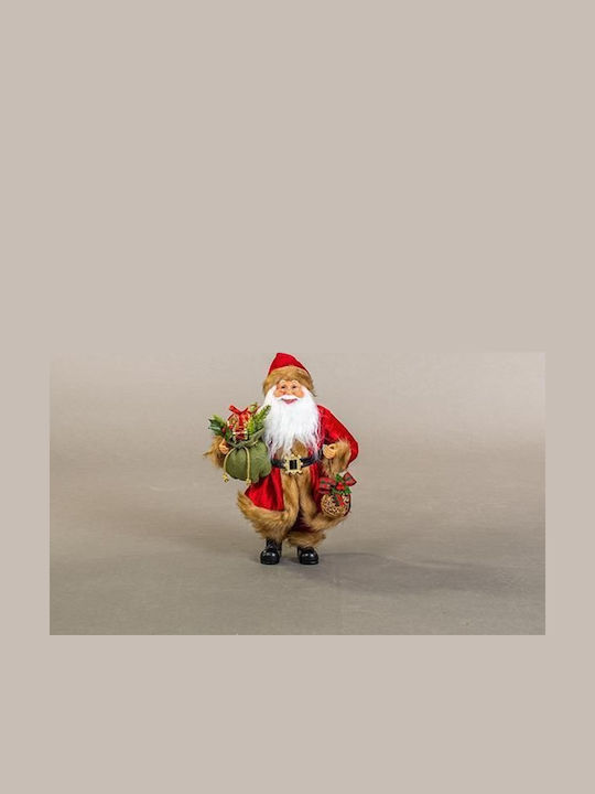 Decorative Santa Claus Red 40cm