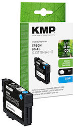 KMP Съвместима мастиленоструйна касета Epson 60...