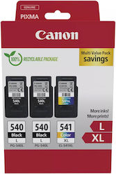 Pelikan Kompatibles Pack Canon PG-540XL/CL541XL Mehrfarbig Pelikan Kompatibles Pack Canon PG-540XL/CL541XL Mehrfarbig