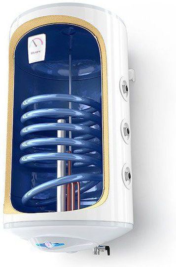Tesy Boiler Boiler Station 150lt with One Alternator for Heat Pumps