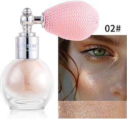 Julystar Highlighter Μορφη Σπρει 2#