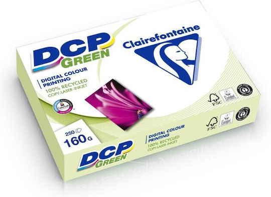 Clairefontaine Printing Paper A4 500 sheets Green