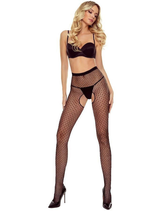 Passion Tiopen Dresuri Sexy Negre