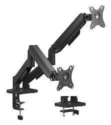 Powertech (PT-1425) Βάση Οθόνης Γραφείου έως 32"