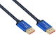 Alcasa Kabel DisplayPort-Stecker - DisplayPort-Stecker 5m Blau