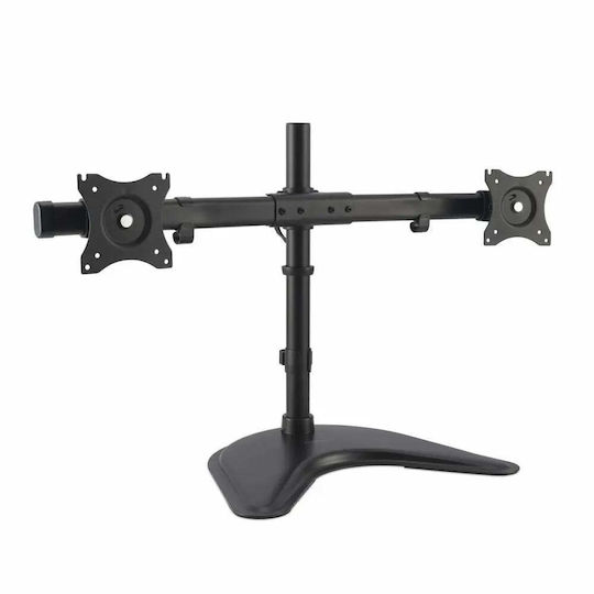 Kensington Επιτραπέζια Βάση για 2 Οθόνες έως 27" (K58271WW)