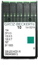 Professional Buttonhole Machine Needles 14nou
