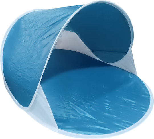 Ankor Pop Up Strandzelt Für 2 Personen Blau