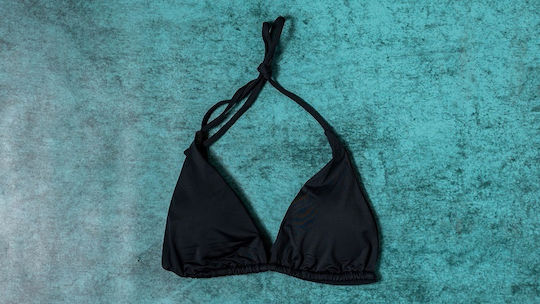 Ophelia's Dream Lingerie Bra Swimwear Black 106119