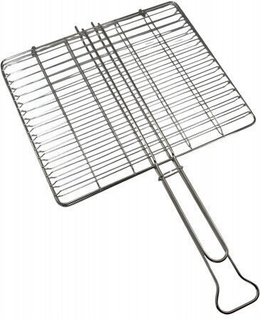 Govas Ντ Νο5 Inox Grillrost 40cmx33cmcm