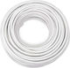 Cablel Καλώδιο Ρεύματος Nymhy Ho5vv-f 3x 2.5mm² 300/750v 100m Λευκό