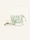 Beauty Home Toiletry Bag Oil Set Ivy Watercolor Look