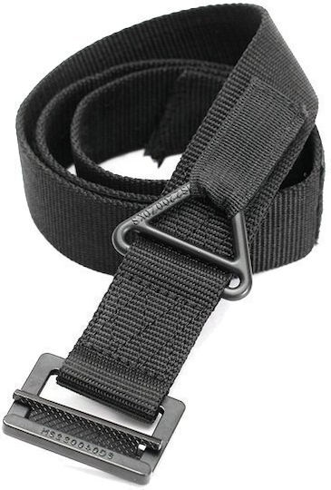 Talos Tactical Instructor Ζώνη Στρατιωτική Μαύρη