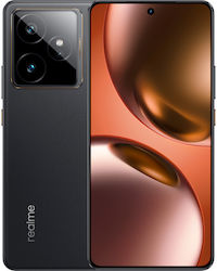 Realme GT 7 5G (12/256GB) Negru Ice Sence Realme GT 7 5G (12/256GB) Negru Ice Sence