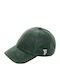 Καπέλο Jockey Feel & Touch Icon Verde One Size