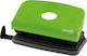 Spree Metall-Locher Grün 10 Blatt 81013