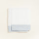 Beauty Home Set Christening Oilcloths Blue 3 Pieces