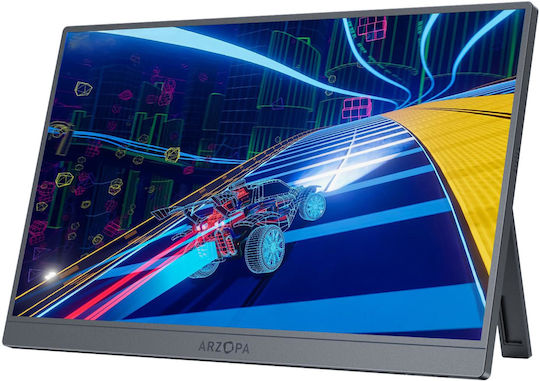 Portable Monitor Monitor Ips Hdr 144hz Arzopa Z1FC 144Hz Portable