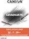 Скицник Canson Graduate Croquis A3 96gsm 40 листа