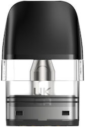 Geek Vape Pod 2ml με Αντίσταση 0.6ohm Geek Vape Pod 2ml με Αντίσταση 0.6ohm
