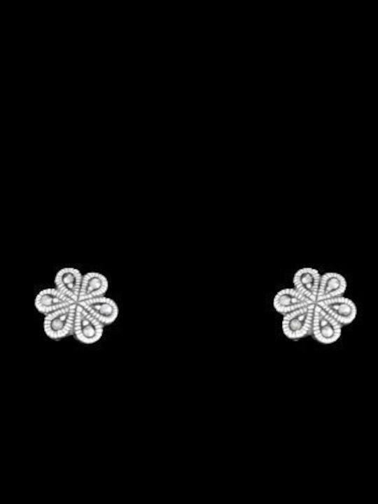 Ohrringe aus Silber