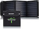 Bresser Ηλιακό Panel Φορτιστής 40W με USB Output (Φορητών Συσκευών) (3810040)